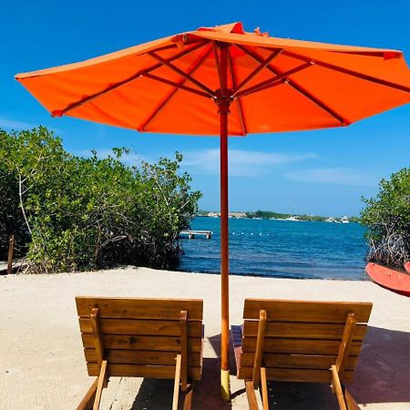 Hotel Playa Scondida Baru Hatillo Екстер'єр фото