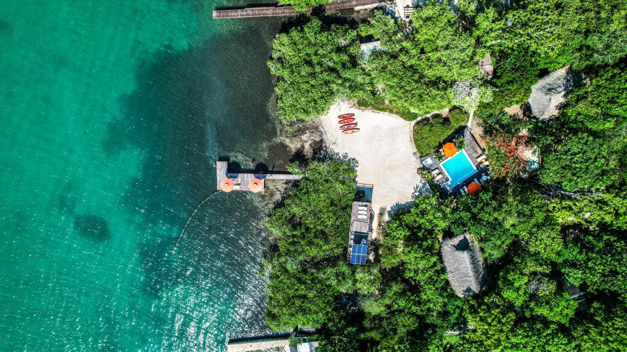 Hotel Playa Scondida Baru Hatillo Екстер'єр фото