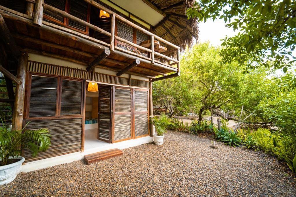 Hotel Playa Scondida Baru Hatillo Екстер'єр фото