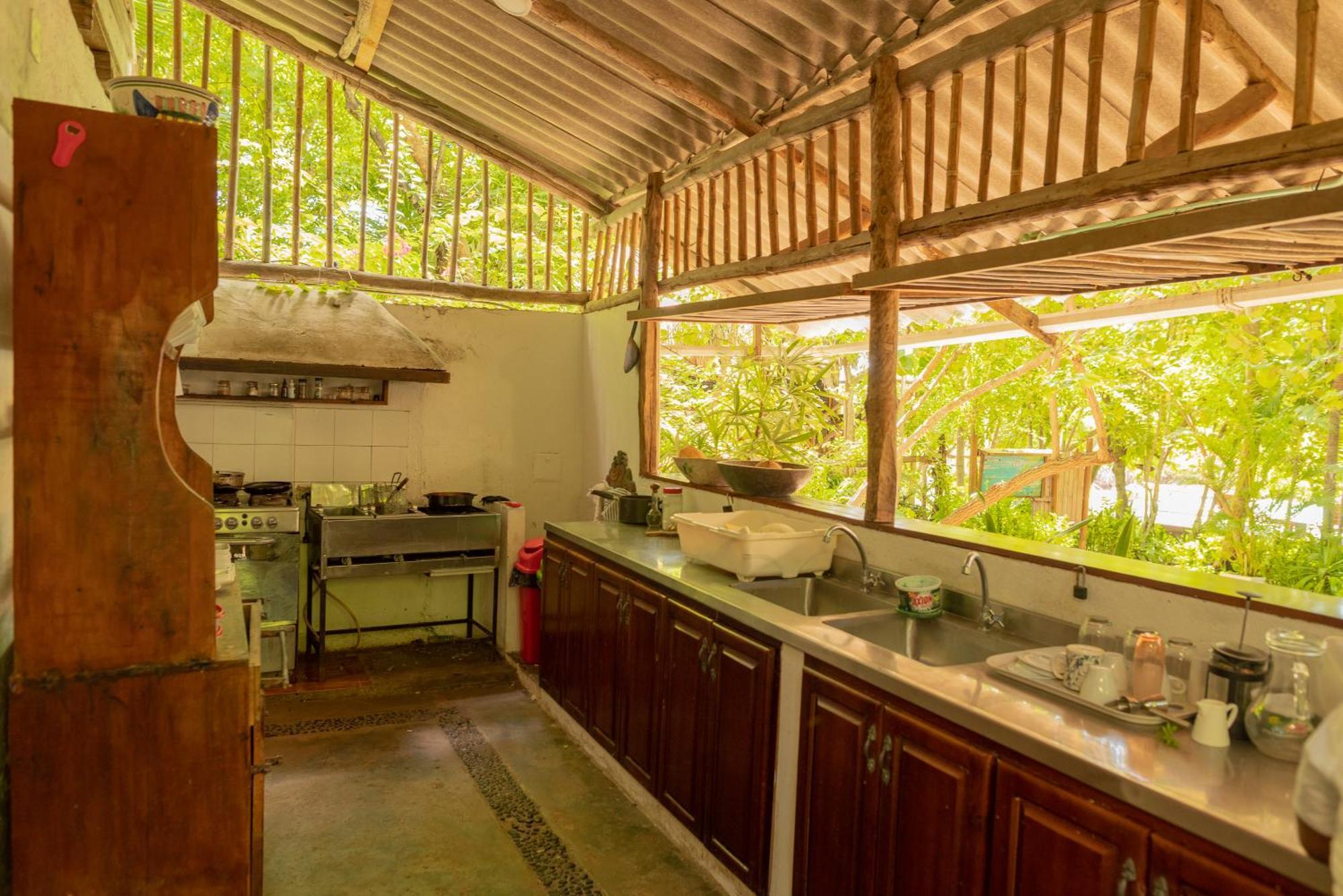 Hotel Playa Scondida Baru Hatillo Екстер'єр фото