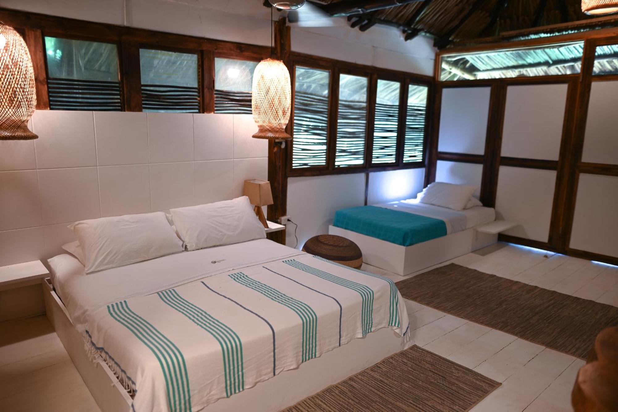Hotel Playa Scondida Baru Hatillo Екстер'єр фото