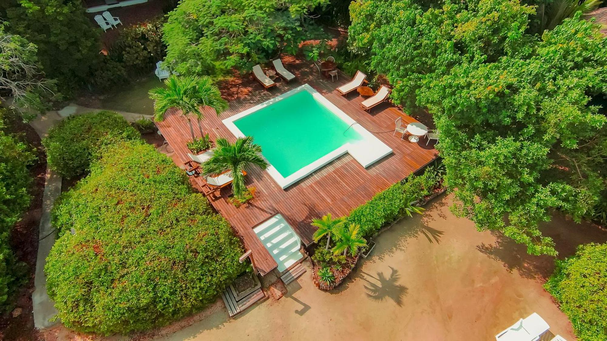 Hotel Playa Scondida Baru Hatillo Екстер'єр фото